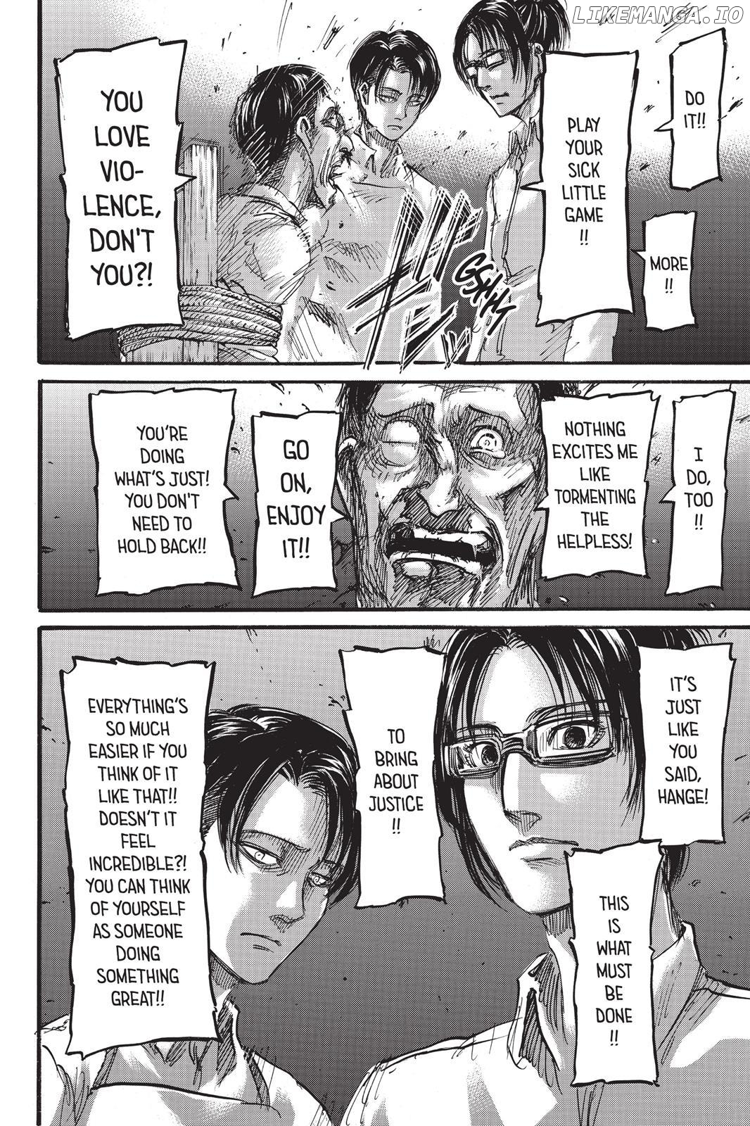 Attack on Titan, Chapter 55 image 39